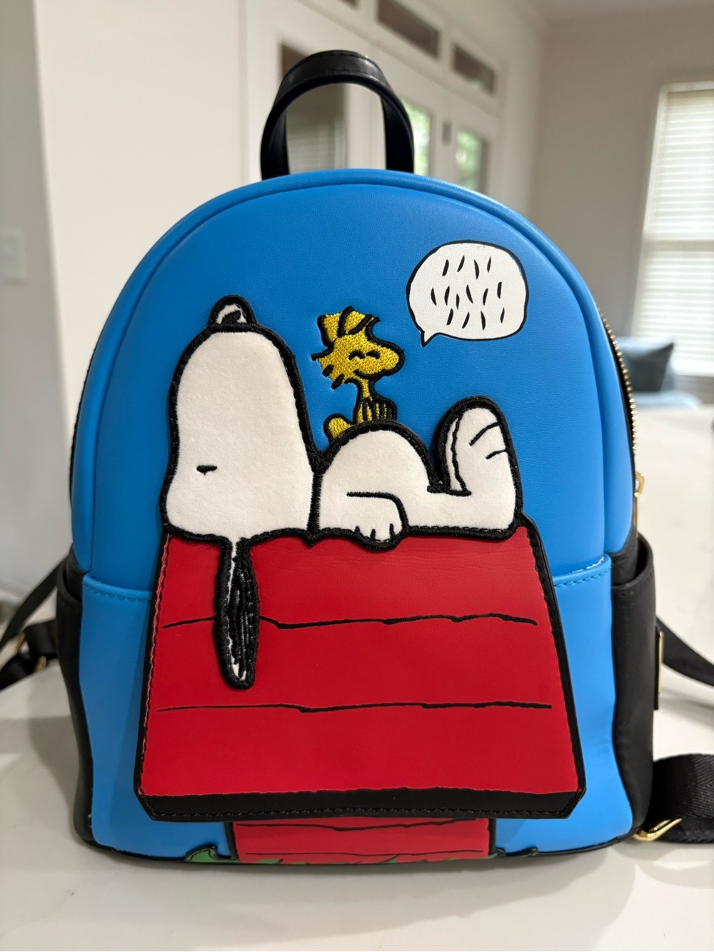 Snoopy Loungefly Backpack